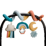 BITZY BESPOKE™ ITZY BITZY SPIRAL CAR SEAT ACTIVITY TOY