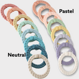 BITZY BESPOKE™ RITZY RINGS LINKING RING SET