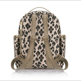 ITZY MINI™ DIAPER BAG- Leopard