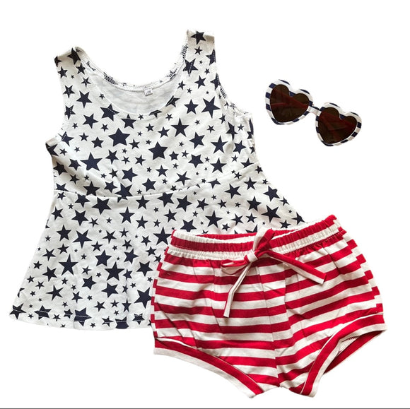 Red, White & Cute