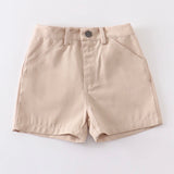 Khaki Shorts