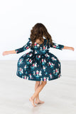 Christmas Ballet Dress