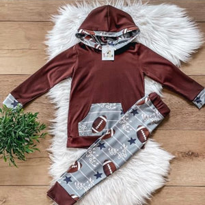 Football Jogger Set