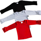 Ruffles Top