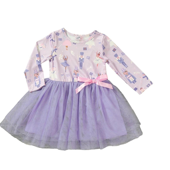 Pre-order Fairy Ballet Collection Tulle Dress Pete + Lucy