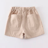 Khaki Shorts