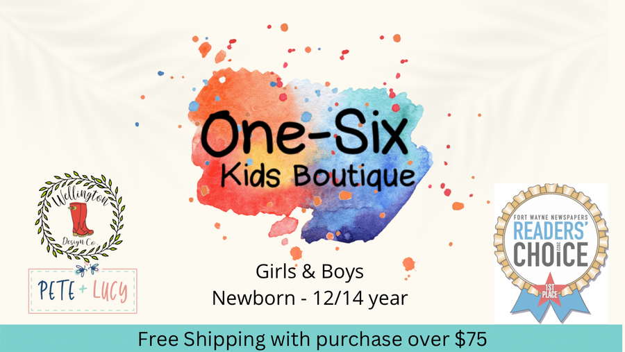 One-Six Kids Boutique