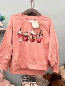 Cups of Love Top