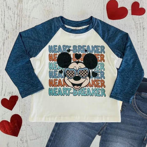 Heartbreaker Top