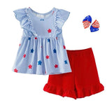 Stars and Stripes Set