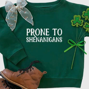 Prone to Shenanigans Sweatshirt