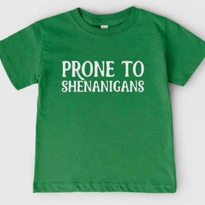 Prone to Shenanigans Tee