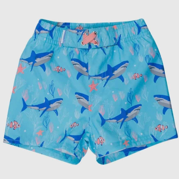 Fintastic Swim Trunks