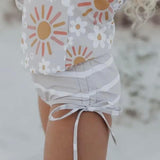 Sun and Daisy Rash 2 piece Swim