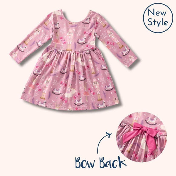 Nutcracker Magic by Pete + Lucy