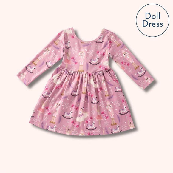 Nutcracker Magic Doll Dress by Pete + Lucy