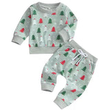 Tree Jogger Set