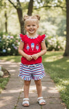 Patriotic Shorts Sets
