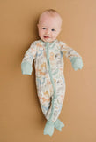 Wild Wonders Bamboo Sleeper