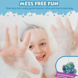 Bath Slime & Soap