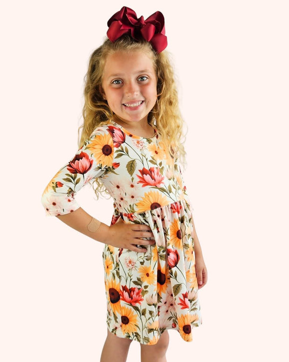 Rustic Sun girls Dress Pete + Lucy Pre-order (Copy)