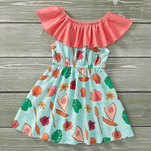 Island Princess Dress