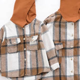 Sammy Hoodie Flannel