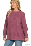 Soft Oversized Pullover