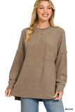 Soft Oversized Pullover