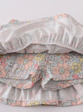 Sabrina Pink Skort Set