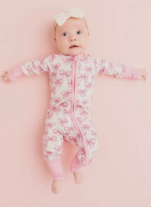 Pretty in Pink Bamboo