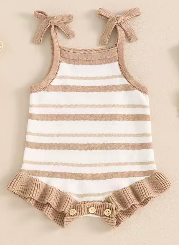 Ayla Sweater Romper