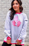 Ghostie Layer Pop Fleece
