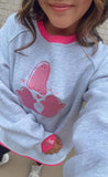 Ghostie Layer Pop Fleece