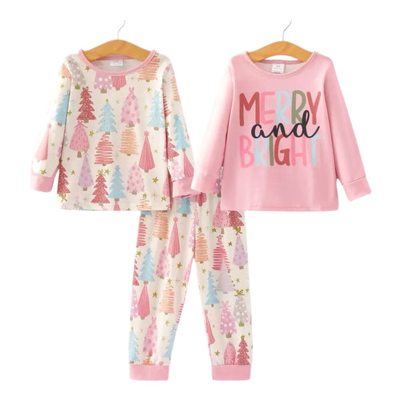 Merry & Bright kids 3 piece lounge set