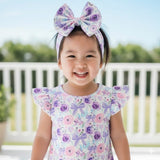 Pete + Lucy Spring Capsule pre-order Hair bow
