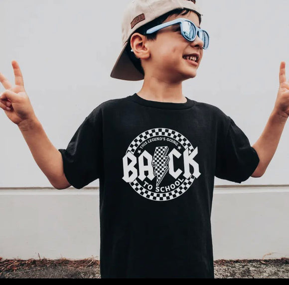 Back to School Tee