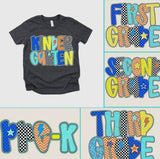 Back to School Tee