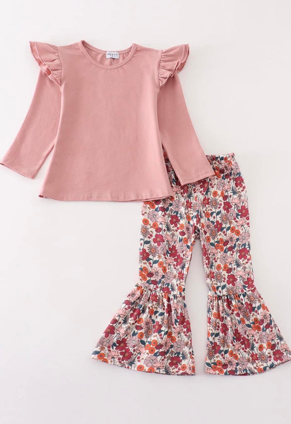 Floral Bells Set