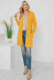 Women’s hoodie cardi