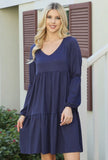 Shali Women’s Tiered Dress