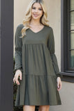 Shali Women’s Tiered Dress