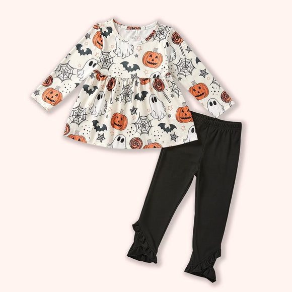 Frightfully Fun Set by Pete + Lucy size 5
