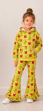 Ruffle Legging Set