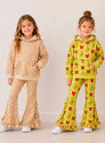 Ruffle Legging Set