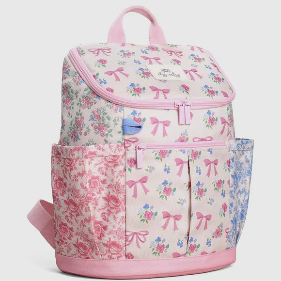 Itzy Ritzy Pink Bows Backpack