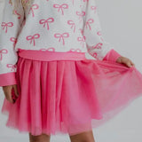 Pink Bows Top