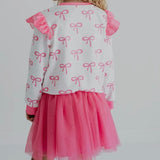 Pink Bows Top