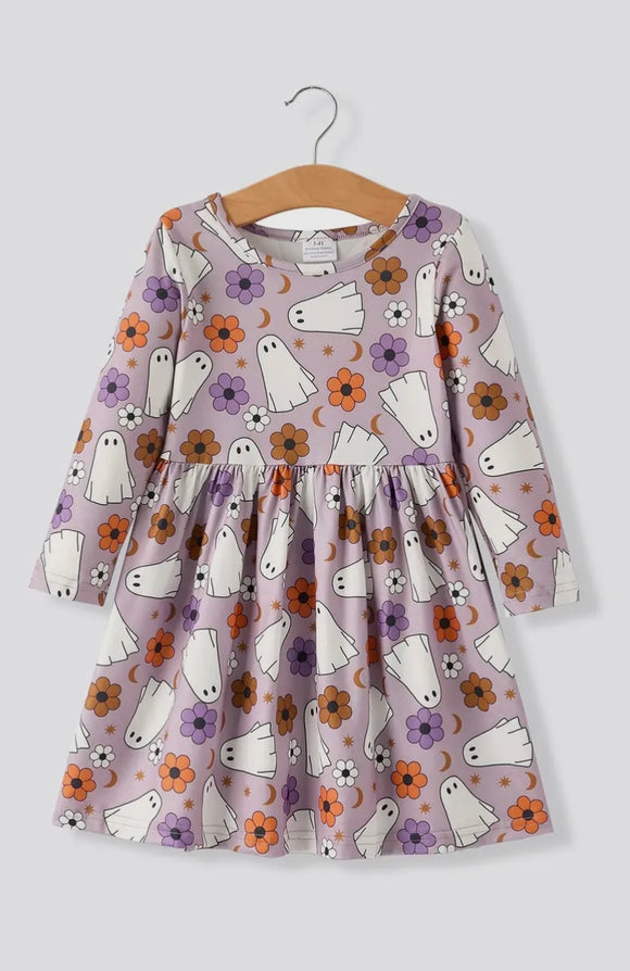 Cutesy Ghostie Dress