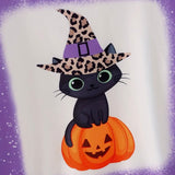 Halloween Pullover tops